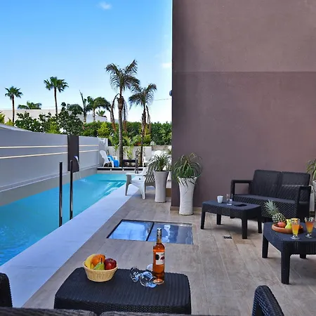 Dionisos (adults Only) Hotel 4*