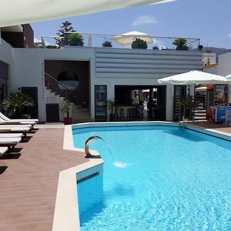 Dionisos (adults Only) Hotel Malia (Crete)