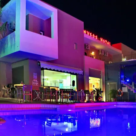 Dionisos (adults Only) Hotel
