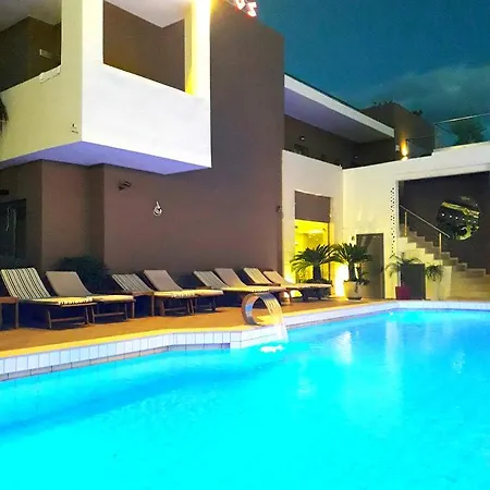 Dionisos (adults Only) Hotel 4*