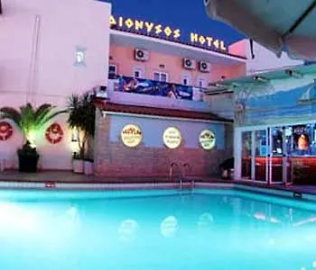 Hotel Dionisos (adults Only) Malia (Crete)
