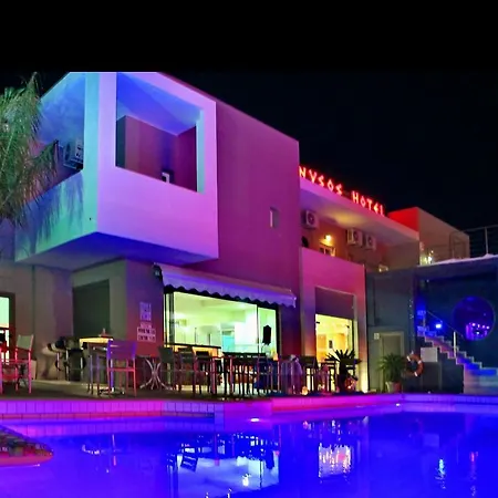 Hotel Dionisos (adults Only) Malia (Crete)