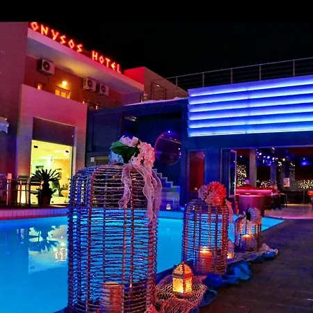 Dionisos (adults Only) 4* Malia (Crete)